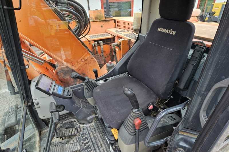OmecoHub - Immagine KOMATSU PC138US-10